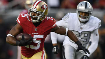 Oakland Raiders v San Francisco 49ers