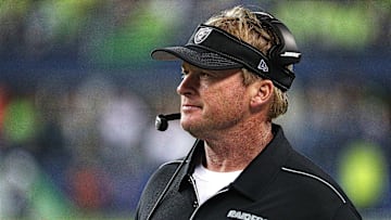 Oakland Raiders v Seattle Seahawks