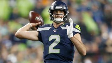 Oakland Raiders v Seattle Seahawks
