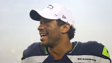 Oakland Raiders v Seattle Seahawks