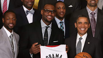 Barack Obama jugó un rol importante en medio de las protestas de la NBA