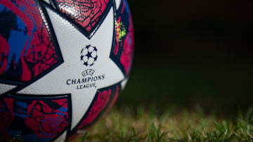Official Adidas Champions League Match Ball