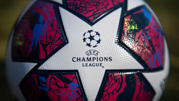 Official UEFA Champions League Matchball