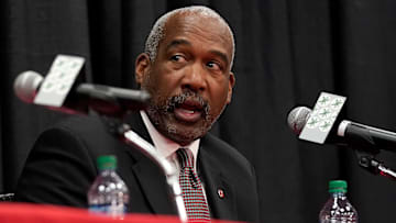 Ohio State AD Gene Smith