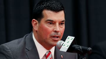 Ohio State Head Coach Urban Meyer Press Conference