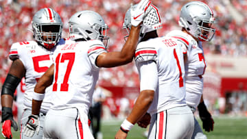 Ohio State v Indiana