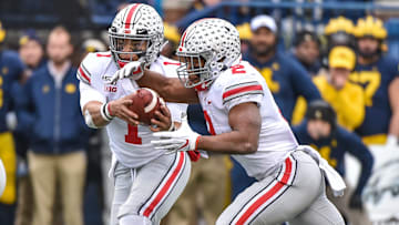 Ohio State v Michigan
