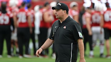 Ohio State v Nebraska