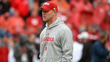 Ohio State v Nebraska