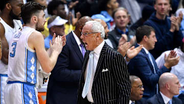 The North Carolina Tar Heels had a rough week and now drop in the AP poll