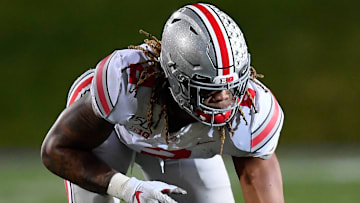 Ohio State v Northwestern