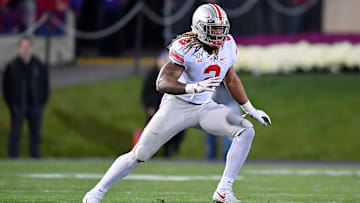 Ohio State v Northwestern