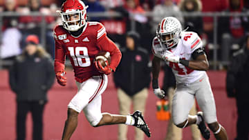 Ohio State v Rutgers