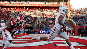 Ohio State v Rutgers