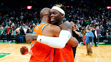 Dennis Schröder ha tenido una temporada de estrella con OKC
