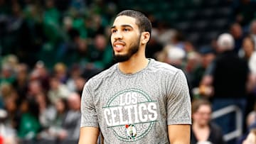 Jayson Tatum prefiere que la NBA regrese en la temporada regular
