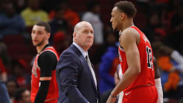 Jim Boylen está cerca de ser destituido como entrenador de los Chicago Bulls