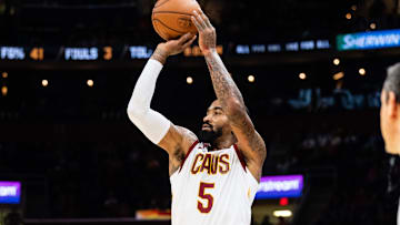 Oklahoma City Thunder v Cleveland Cavaliers