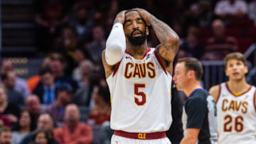 Oklahoma City Thunder v Cleveland Cavaliers