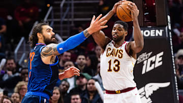 Oklahoma City Thunder v Cleveland Cavaliers