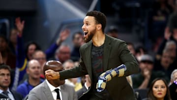 Stephen Curry had a second surgery on his left hand but is still targeting a February return. 