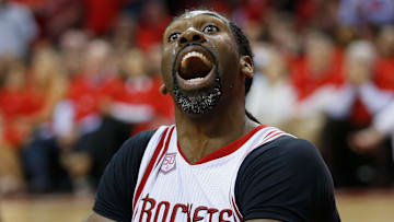 Oklahoma City Thunder v Houston Rockets - Game Five