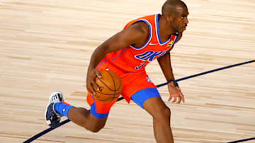 Chris Paul viene de una brillante campaña 2020