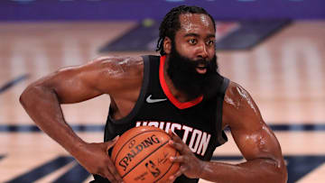 James Harden está a un paso de los Nets 