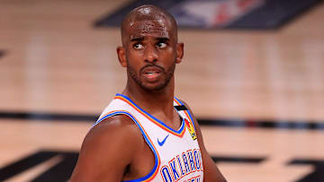 Paul resurgió como estrella durante la temporada 2019-20 con el Thunder