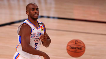 Chris Paul ha sido uno de los bases más solicitados en la temporada baja de la NBA