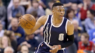 Oklahoma City Thunder v Indiana Pacers