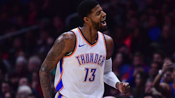 Oklahoma City Thunder v Los Angeles Clippers