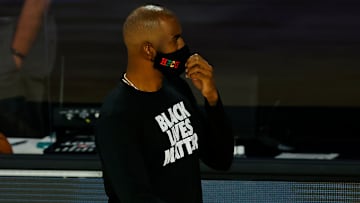 Paul ha sido determinante en las acciones de la NBA en la sociedad