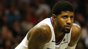 Oklahoma City Thunder v Los Angeles Clippers