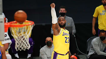 James es el jugador más votado por los fanáticos de NBA