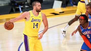 Marc Gasol fue cambiado a Grizzlies