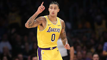 Oklahoma City Thunder v Los Angeles Lakers