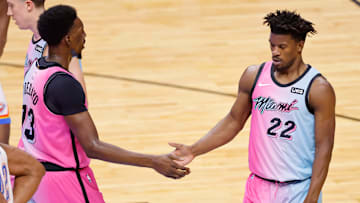 Butler y Adebayo no jugarán el martes con Miami