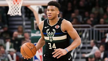 Antetokounmpo firmó una extensión por 228 millones de dólares con los Bucks