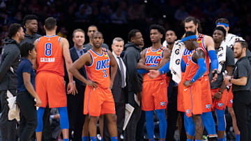 The Oklahoma City Thunder can kick it into a high gear in the clutch.