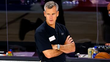Donovan viene de ser el entrenador del Thunder
