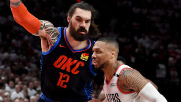 Oklahoma City Thunder v Portland Trail Blazers - Game Five