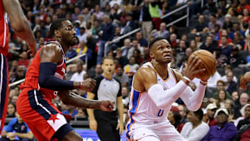 Westbrook y Wall podrían cambiar de equipo de cara a la próxima campaña de la NBA