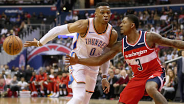 Westbrook y Beal formarán el tandem con el que los Wizards quieren sorprender a la NBA