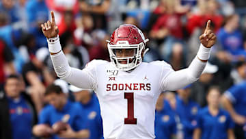 Oklahoma v Kansas
