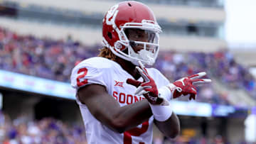 Former Oklahoma WR CeeDee Lamb