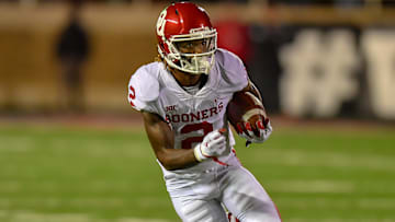 Oklahoma Sooners WR CeeDee Lamb