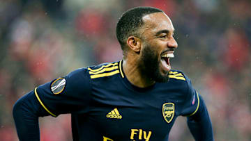 Olympiacos FC v Arsenal FC - UEFA Europa League Round of 32: First Leg
