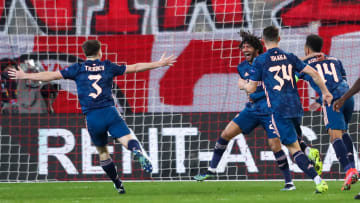 Olympiacos FC v Arsenal FC - UEFA Europa League