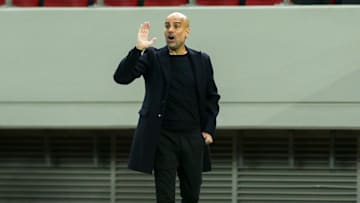 Pep Guardiola